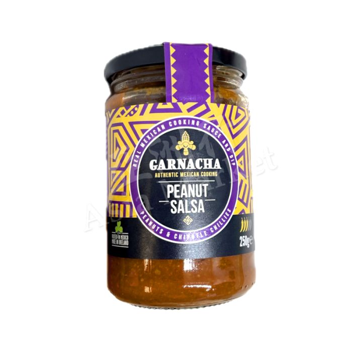 Garnacha  Peanut Salsa 250g 