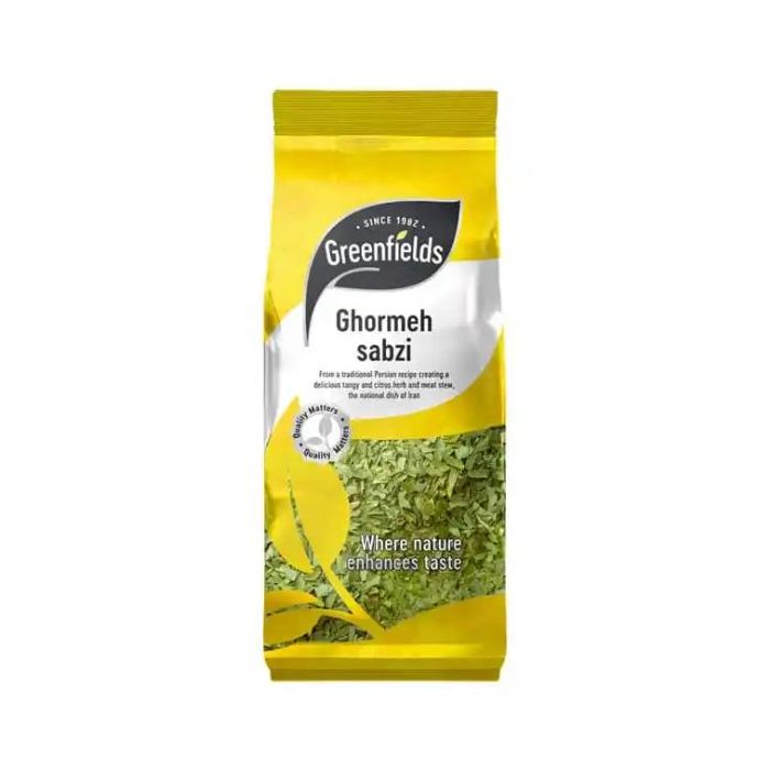 GREENFIELDS Ghormeh Sabzi Herbs 40g 