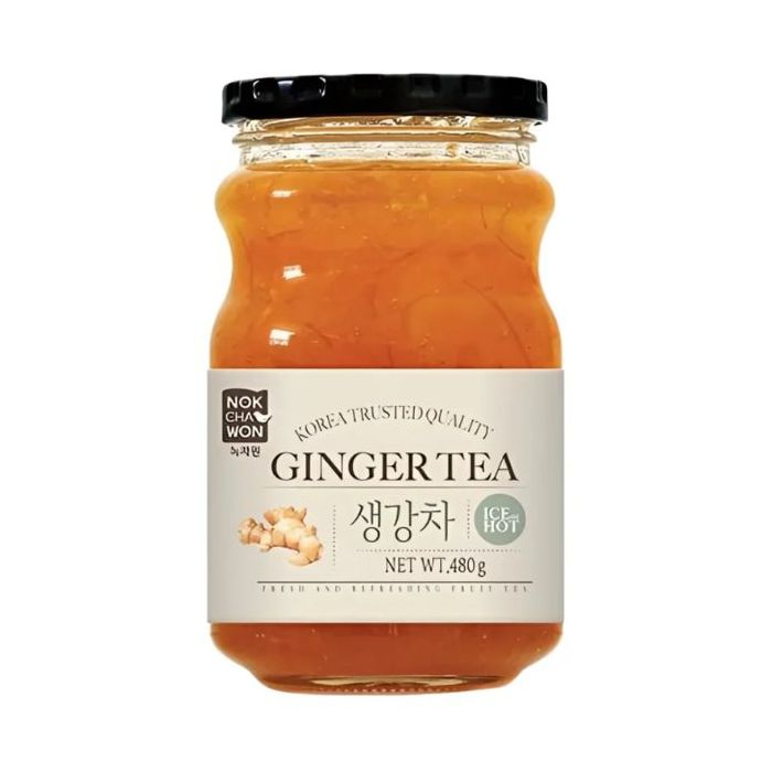 NOKCHAWON Korean Ginger Tea 480g 