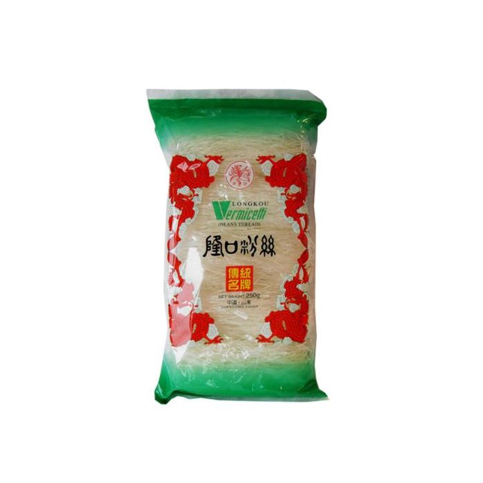 Golden Lily -  Premium Long Kou Vermicelli (Beanthreads) 50g 