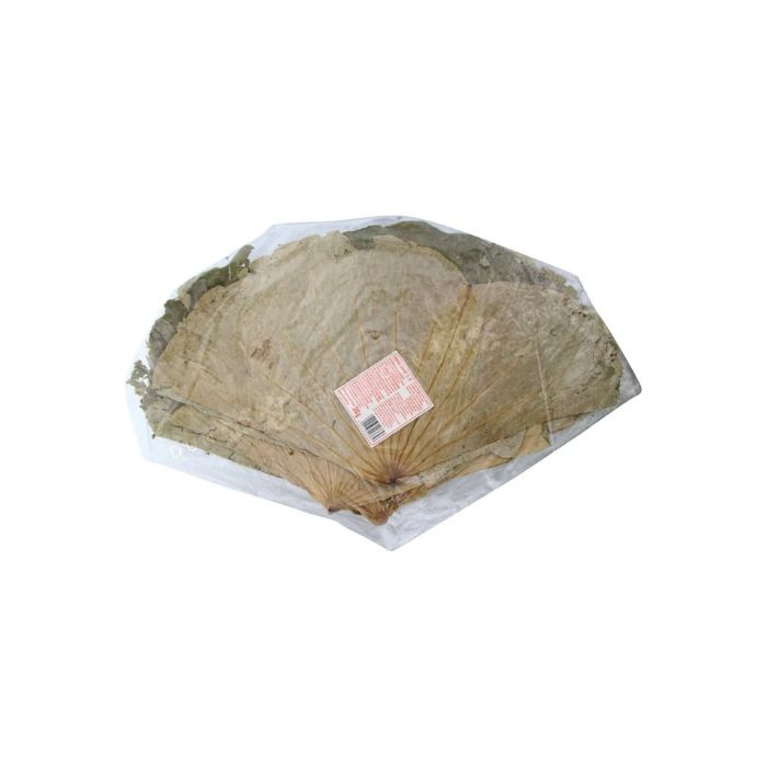 GOLDEN LION Dried Lotus Leaf 200g 金獅牌蓮葉