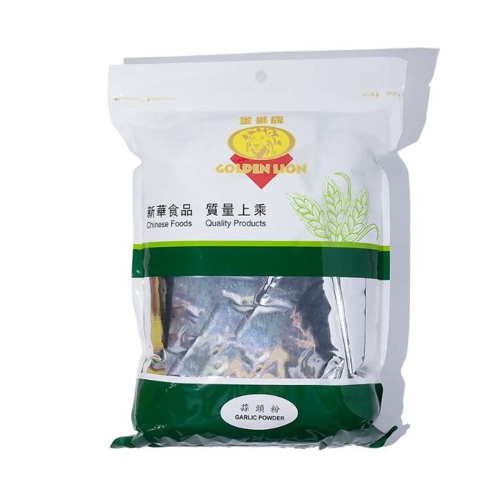 GOLDEN LION Garlic Powder 1kg  金狮大包蒜粉