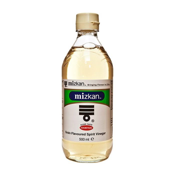 Mizkan Spirit Vinegar Flavoured with Grain 500ml