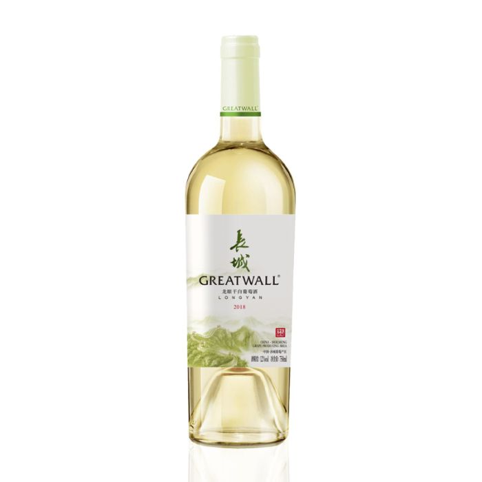 GREATWALL Longyan (2018) 750ml 