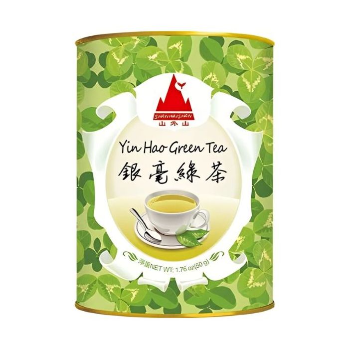 SHANWAISHAN Yin Hao Green Tea 50g 