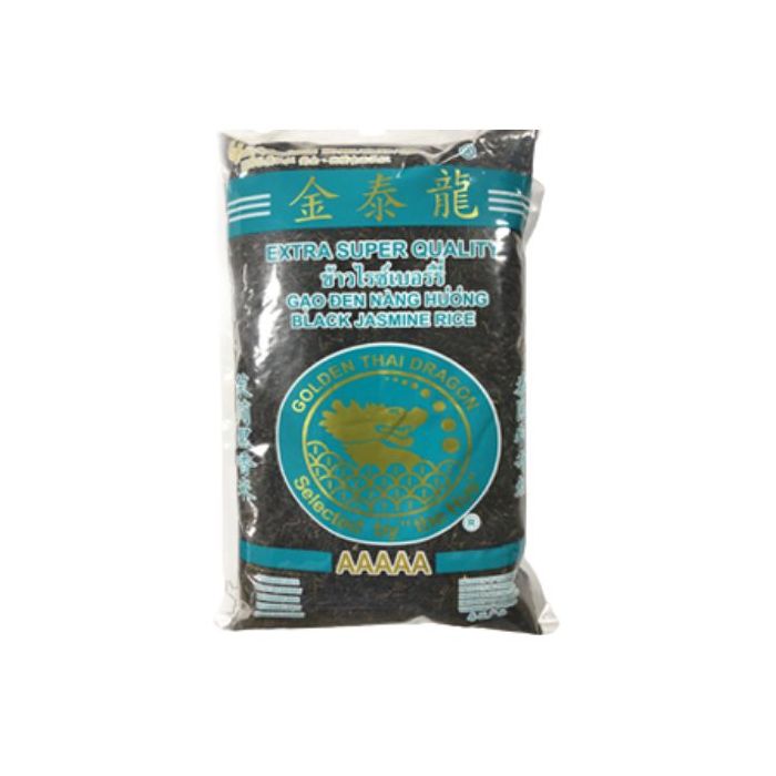 金泰龙 黑香米 2kg