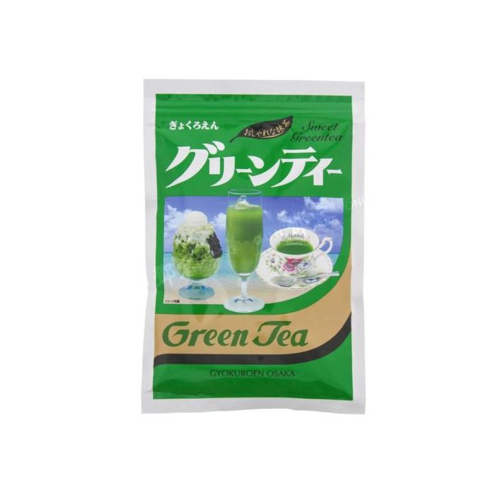 Gyokuroen Japanese Sweet Green Tea Powder 120g 抹茶粉