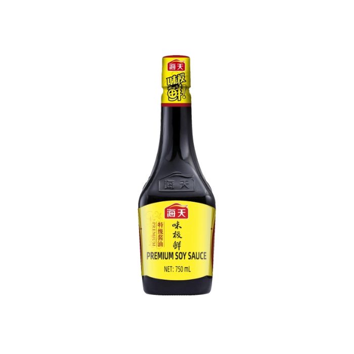 HADAY Weijixian Soy Sauce 750ml 海天味極鮮醬油