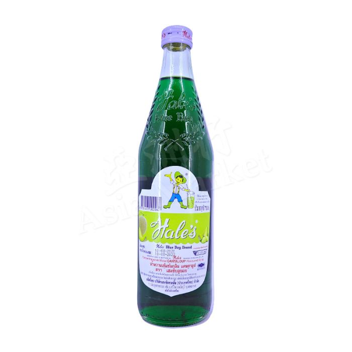 HALE'S  Blue Boy Syrup (Cantaloup Flavour) 710ml 
