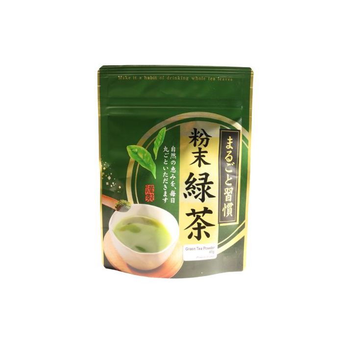 Hamasaen Grean Tea Powder Matcha 40g 抹茶粉