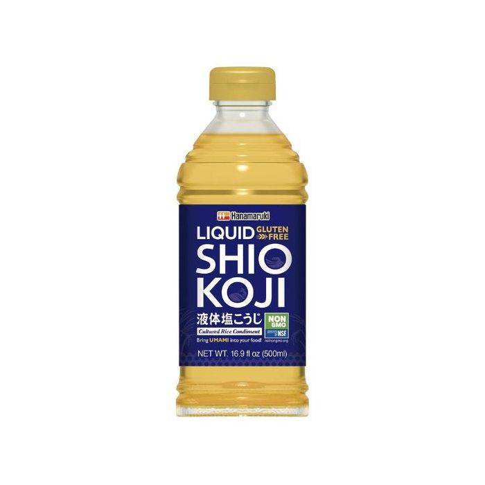 Hanamaruki Liquid Shio Koji (Gluten Free) 500ml