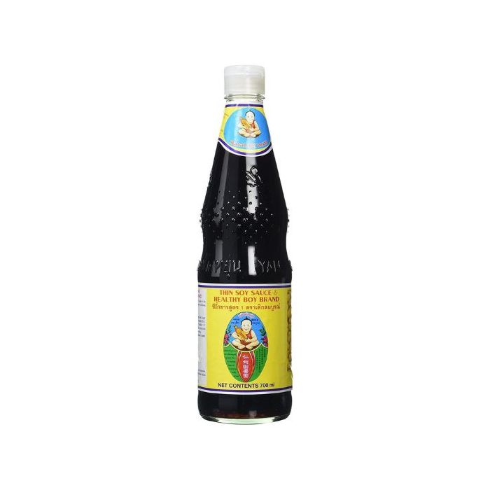Healthy Boy Black Soy 肥儿标黑豉油 700ml