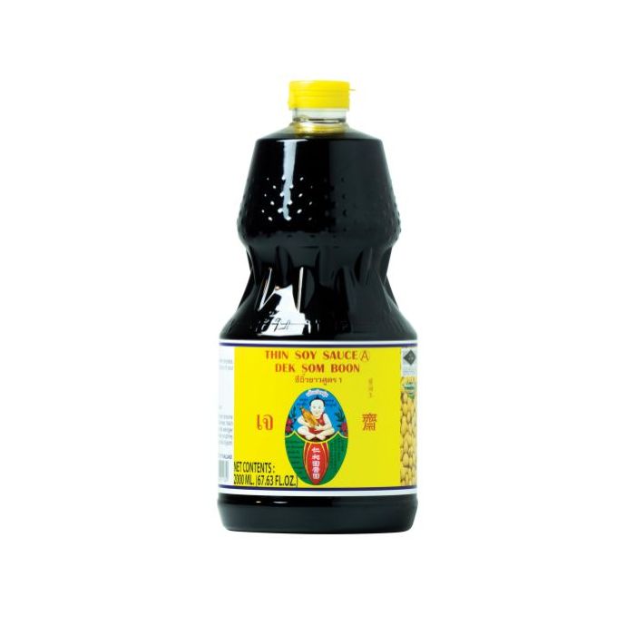 肥儿标生抽 2L