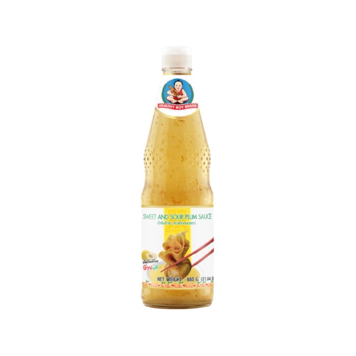 HEALTHY BOY Sweet and Sour Plum Sauce 2500ml   肥兒甜酸梅子醬