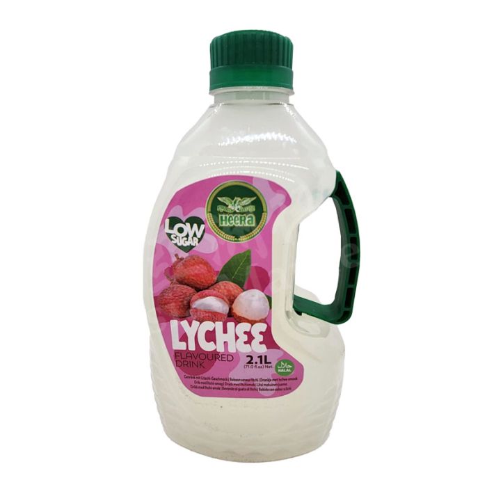 HEERA  Lychee Flavoured Drink 2.1L 