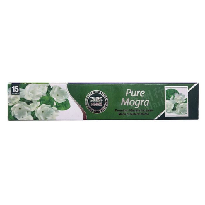 HEERA Mogra Agarbatti (15 incense sticks)  