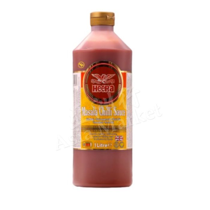 HEERA  Masala Chilli Sauce 1L 
