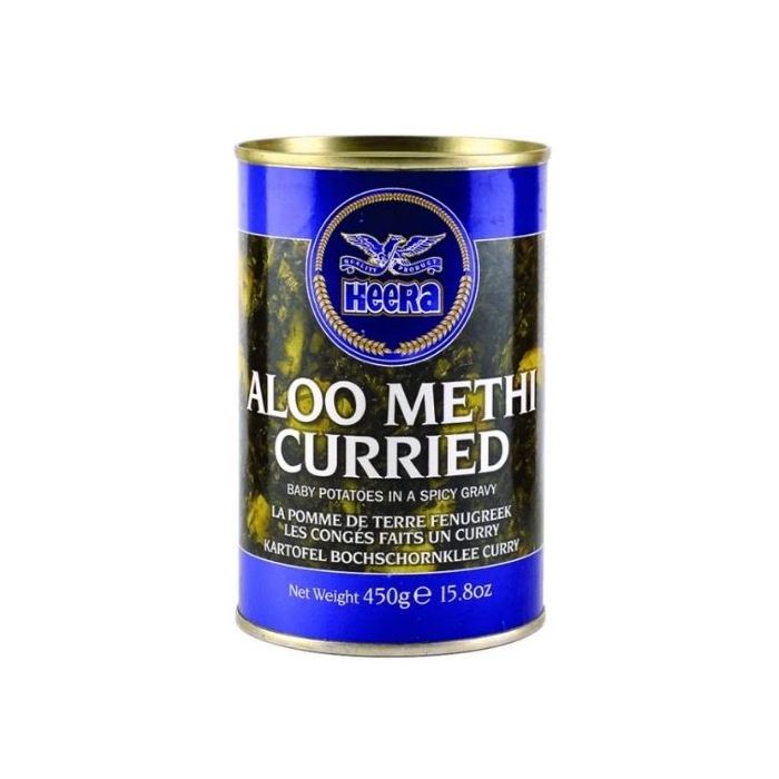 Heera Aloo Methi Curry 450g 