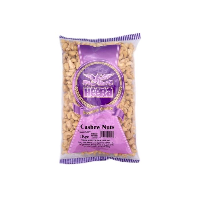 HEERA Cashew Nuts 1Kg 