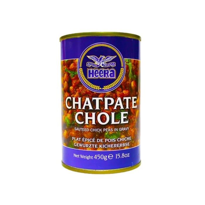 Heera Chatpate Chole 450g 