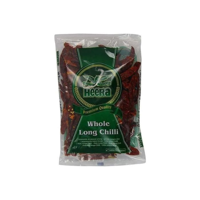 HEERA Chilli Whole Long 1kg 辣椒干大包