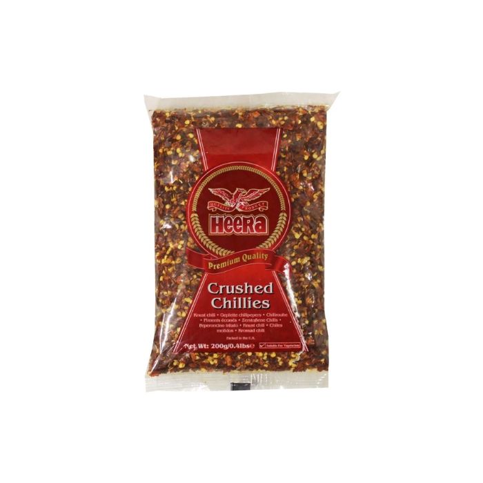 HEERA Crushed Chillies 200g 辣椒碎