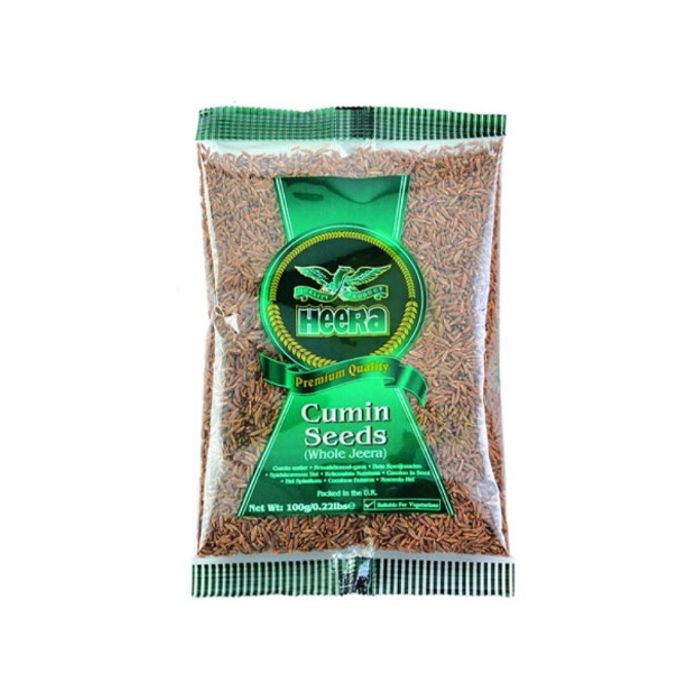 HEERA Cumin (Jeera)  Whole 300g 孜然粒