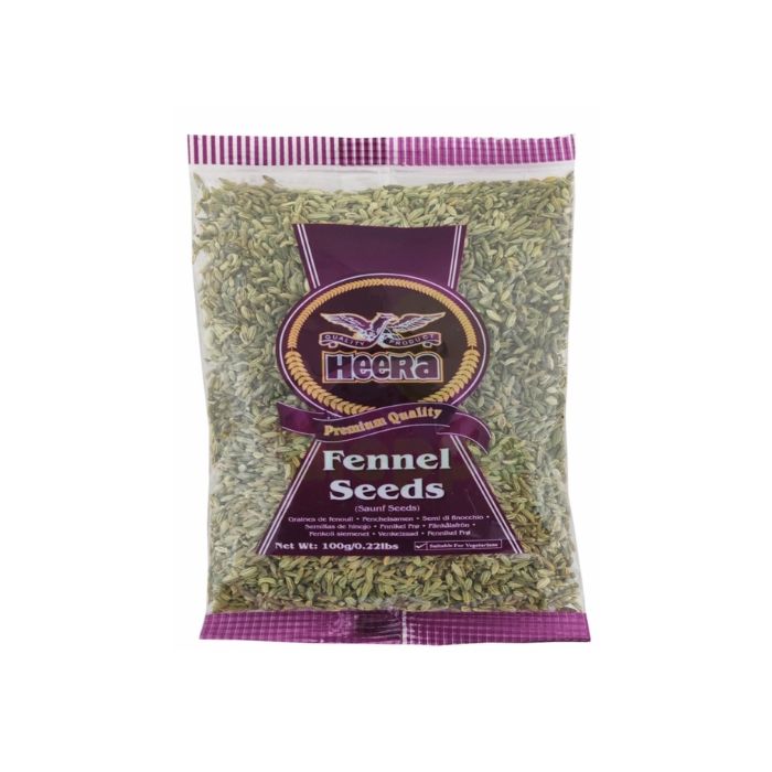 HEERA Fennel Seeds 100g  茴香籽