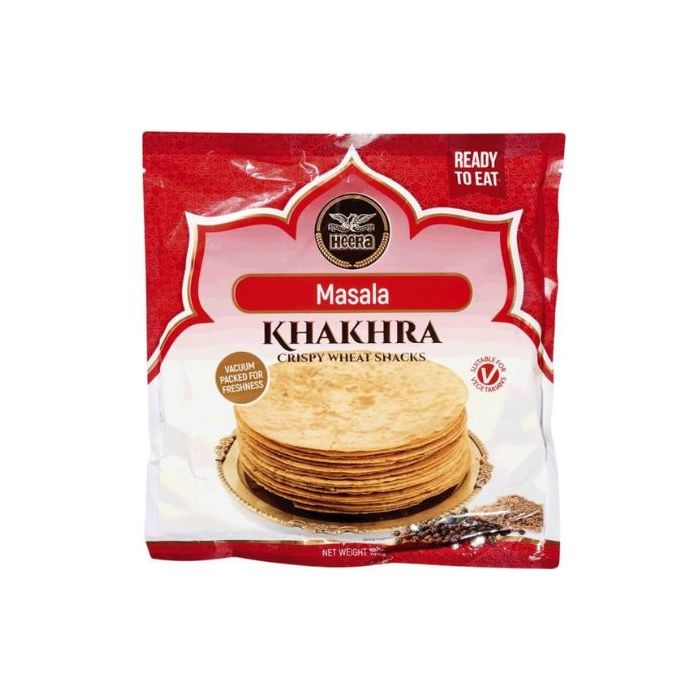 Heera Khakhra Masala 180g 