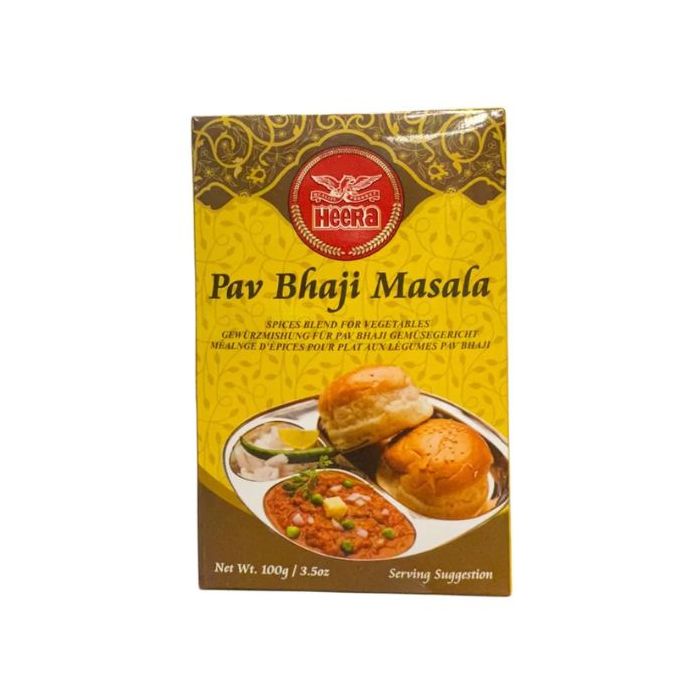 HEERA Pav Bhaji Masala 100g 