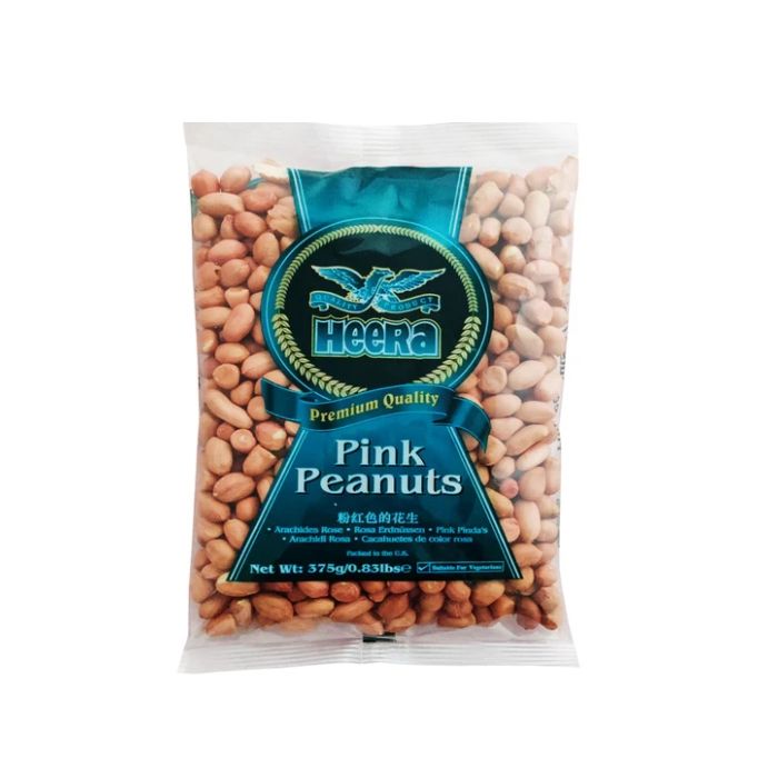  Pink Peanuts 375g 花生(粉皮)