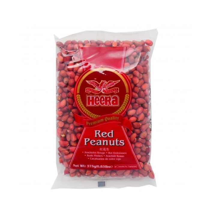 RED Peanuts 375g 花生(紅皮)