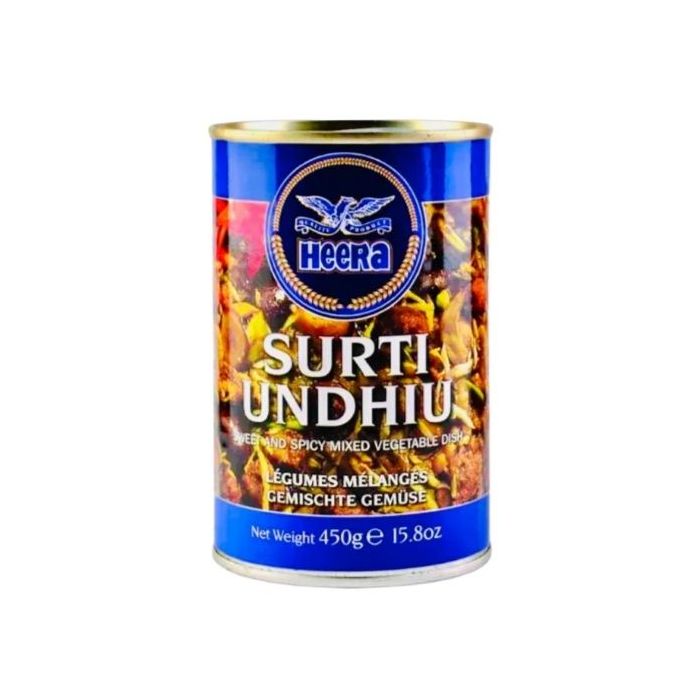 Heera Surti Undhiu 450g 