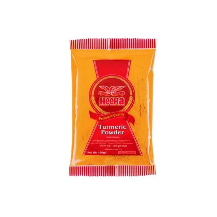 HEERA Turmeric Powder 100g 黃姜粉