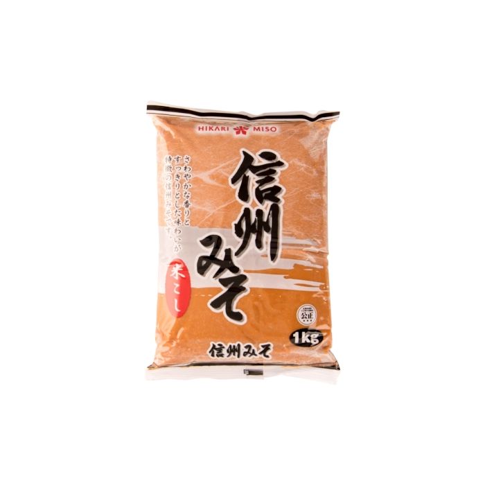 HIKARI Shinshu White Miso 1kg 