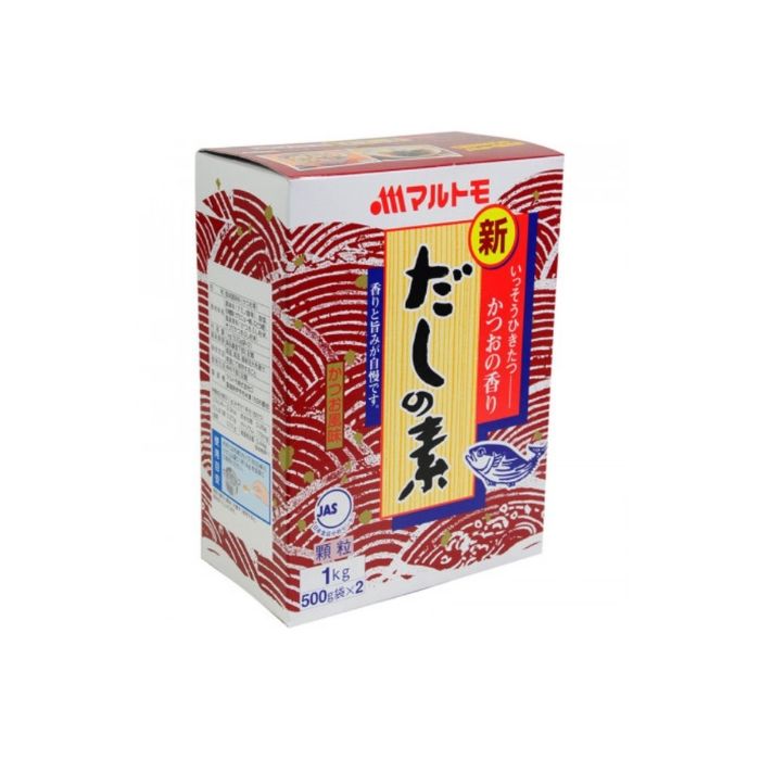 Marutomo Hondashi 1kg (Japanese Seasoning Powder) 日本海鮮素