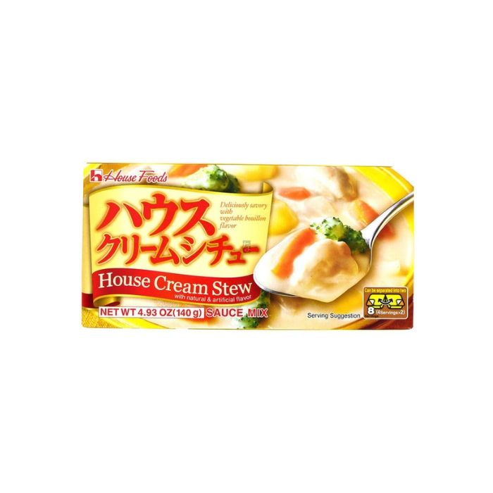 HOUSE Cream Stew Mix 140g 