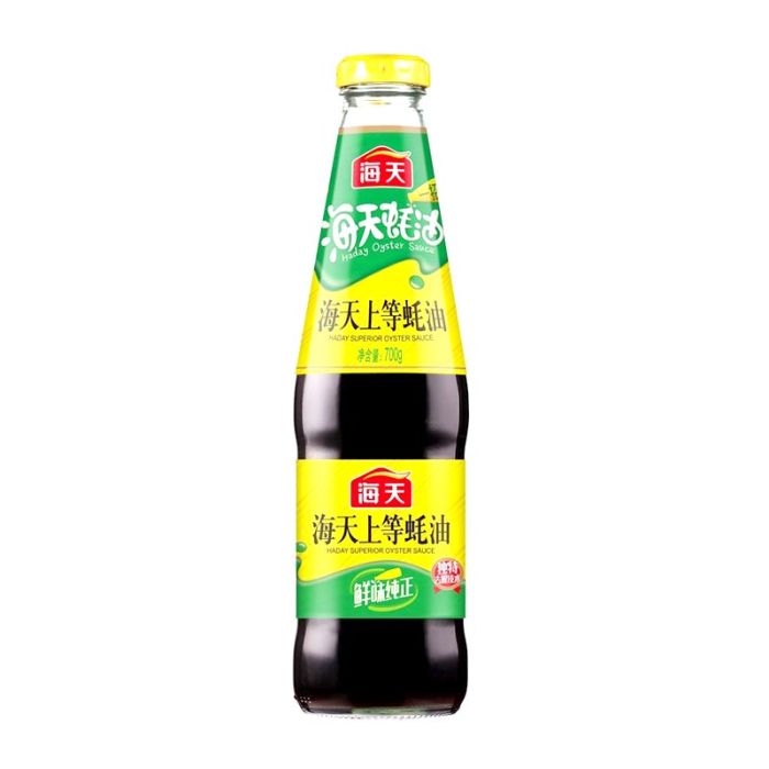 HADAY (HAITIAN) Superior Oyster Sauce 700g 