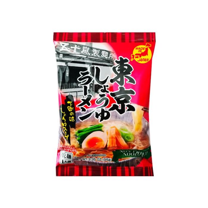 IGARASHI Tokyo Shoyu Ramen 95g 即食東京醬油拉麵