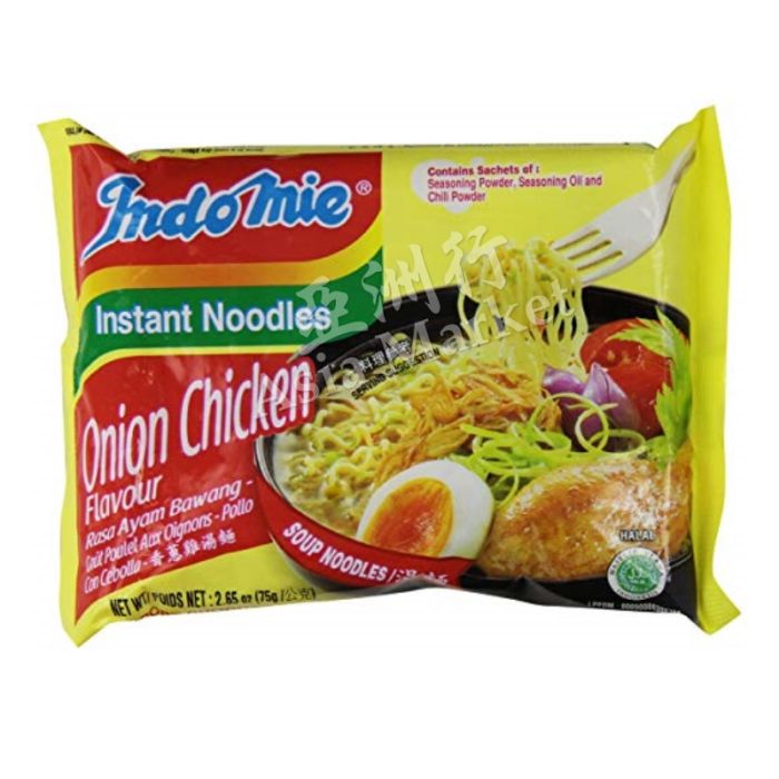Indomie Mi Goreng Onion Chicken 75g