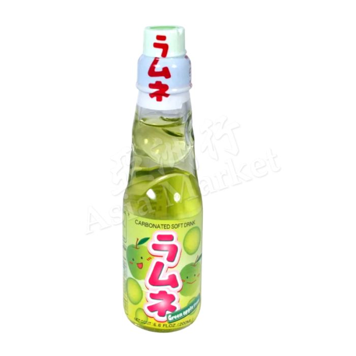 Hata ramune apple 200ml 