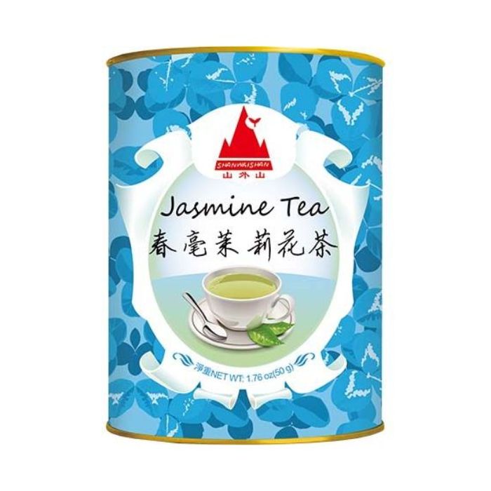 SHANWAISHAN Jasmine Tea 50g 