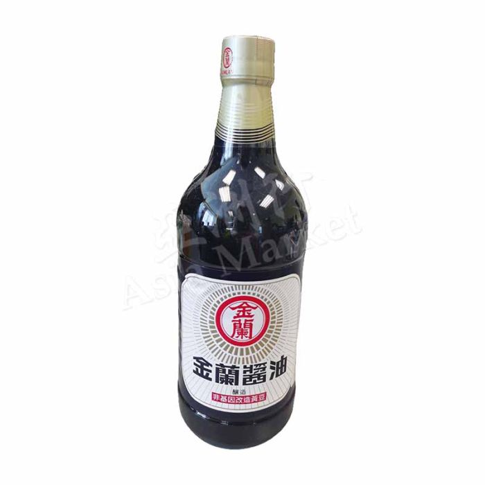 KIMLAN soy sauce 1000ml  台灣金蘭生抽醬油