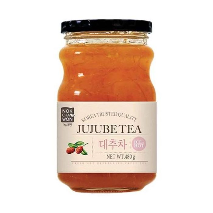 NOKCHAWON Korean Jujube Tea 480g 