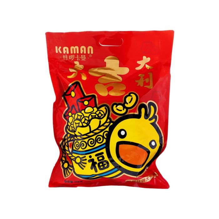 Kaman  Assorted Gift Bag 508g 