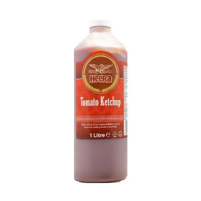 HEERA Tomato Ketchup 1L 