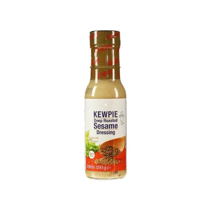 Kewpie Deep Roasted Sesame Dressing 241g 