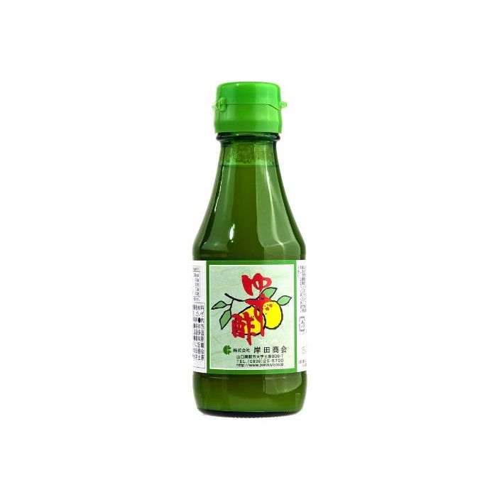 KISHIDA Yuzu Juice 150ml 濃縮柚子汁