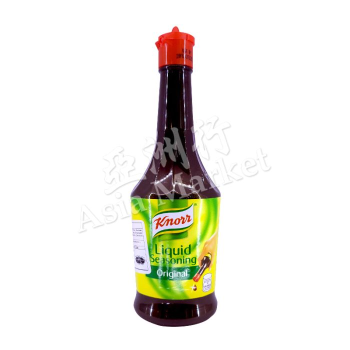 KNORR Liquid Seasoning Original 250ml 菲 家樂鮮醬油