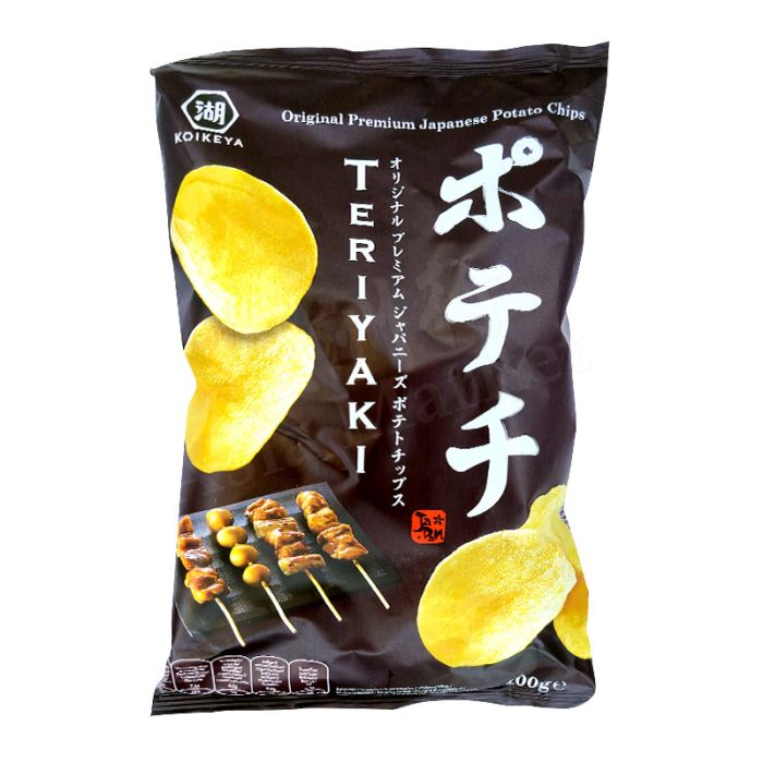KOIKEYA - 日本薯片 (照烧味) 100g